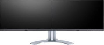 Actual product image Fujitsu Dual Monitor Stand (Ground, 27.01")