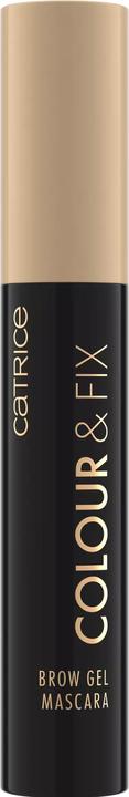 Image du produit Catrice Colour & Fix Brow Gel Mascara (Blonde)