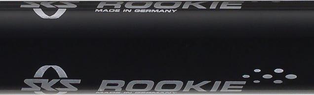 Actual product image SKS Rookie bicycle pump