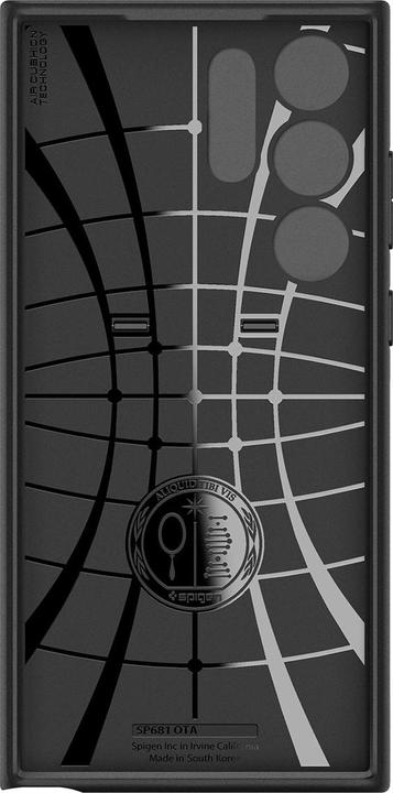 Produktbild Spigen Optik Armor Case (Samsung Galaxy S23 Ultra)