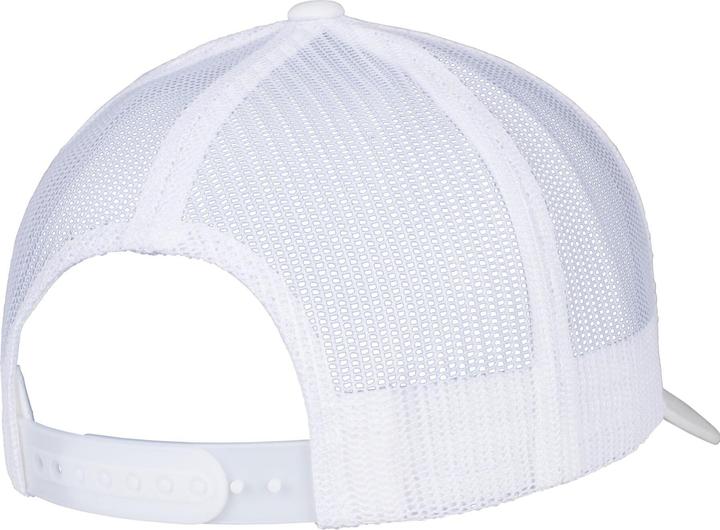 Immagine prodotto Flexfit Cappello da camionista a 5 pannelli retrò (Taglia unica)