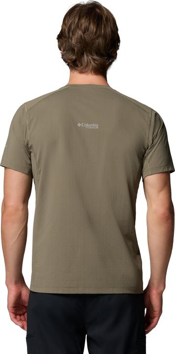 Actual product image Columbia Diamond Peak Pro Short Sleeve (XL)