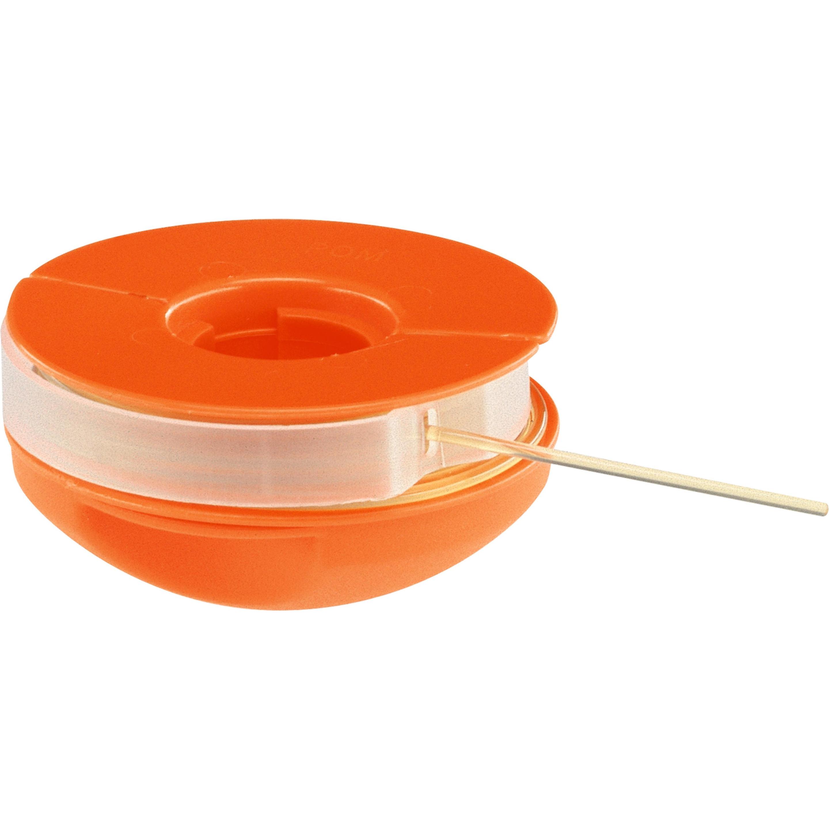 Gardena, Zubehör Gartenmaschinen, Fadenkassette (Rasentrimmer, Trimmerfaden + Fadenspule)