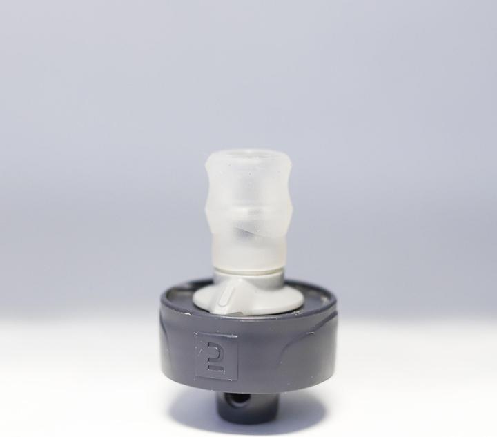 Actual product image Evadict Cap for drinking bottle Trailrunning polyethylene