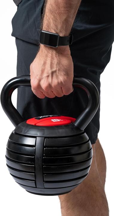 Produktbild Nilox Kettlebell Einstellbar 2-18Kg