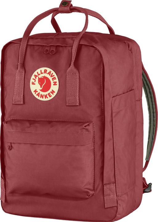 Actual product image Fjällräven Kånken Laptop 15" 18L (18 l)