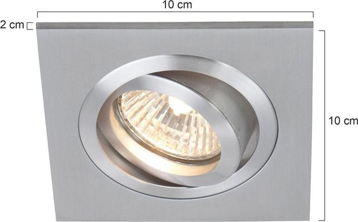 Produktbild Steinhauer Pélite spot (GU10)