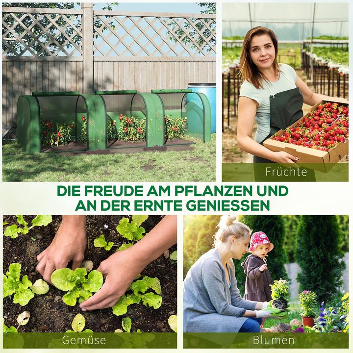 Produktbild Jamb Gewächshaus