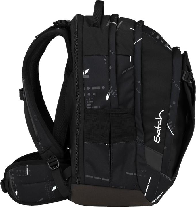 Actual product image Satch Schulrucksack MATCH PLUS Ninja Matrix (35 l)