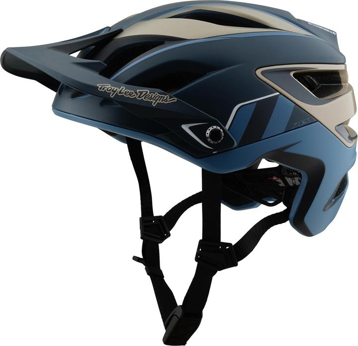 Image du produit Troy Lee Designs A3 MIPS Helm, Intake, smoke, M/L | 57-59cm (57 - 59 cm)