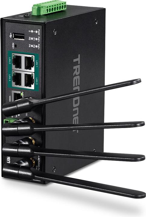 Produktbild Trendnet Industrial AC1200 Wireless