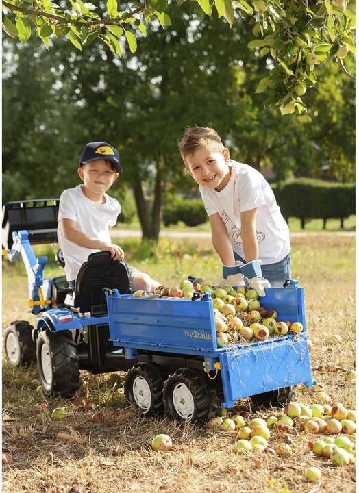 Produktbild Rolly Toys rollyMega Trailer