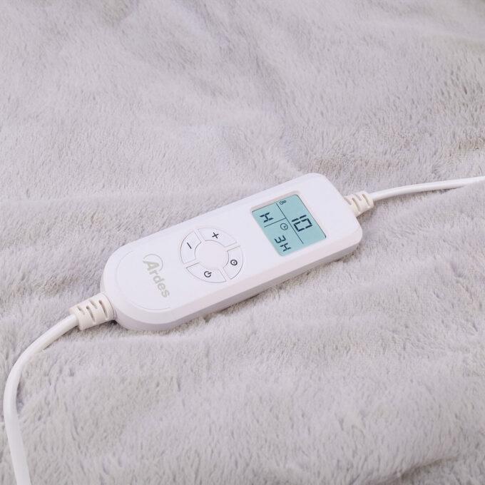 Actual product image Poly Pool FLUFFY AR4O180 Electric blanket heater