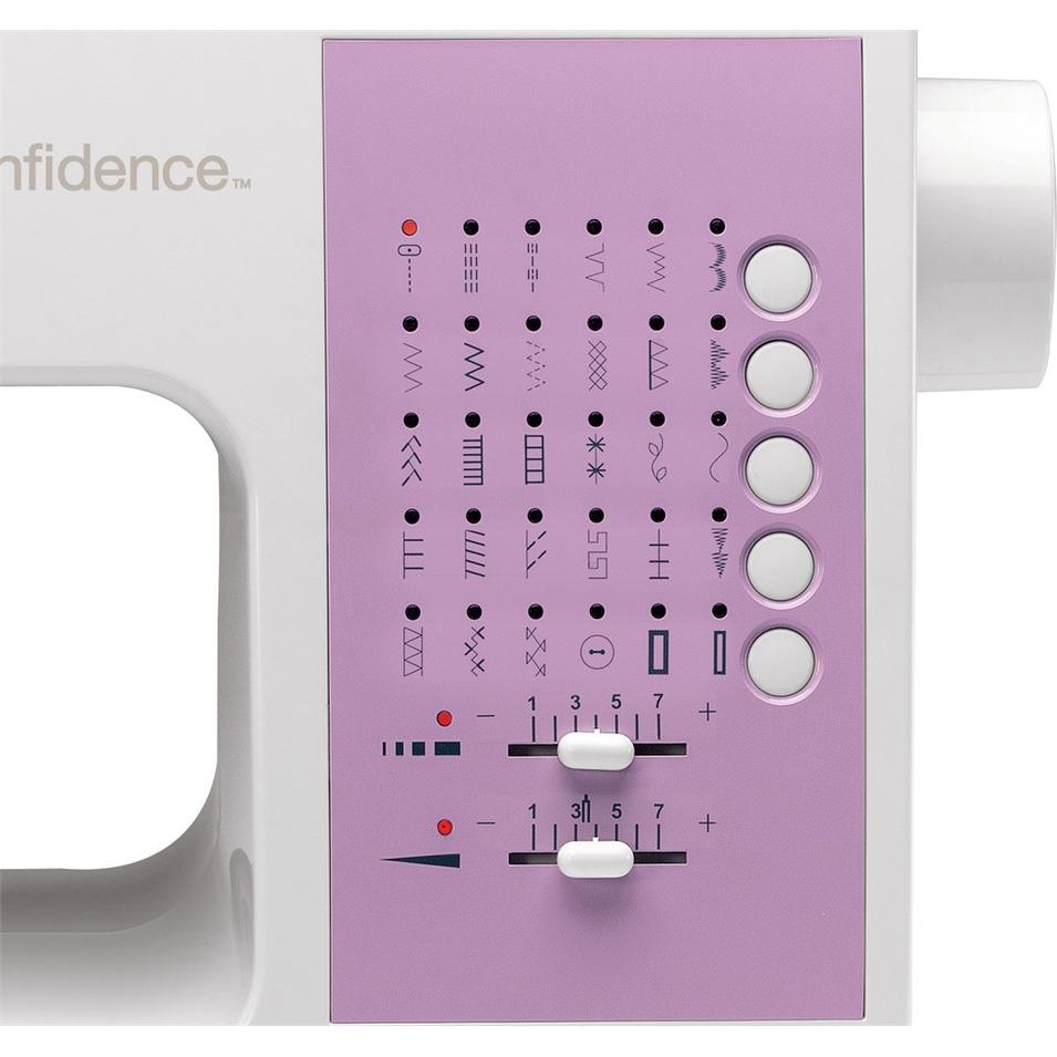 Singer Confidence 7465 Nähmaschine - - Jetzt Bei  Bestellen