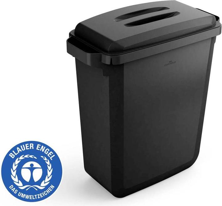Produktbild Durable Abfallbehälter DURABIN ECO Engel (60 l)