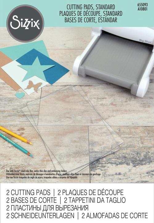 Actual product image Sizzix Cutting Pad