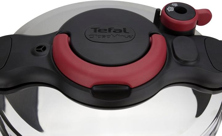 Actual product image Tefal P4620768 (Steam cooker, Stainless steel, 22 x 25.20 cm)
