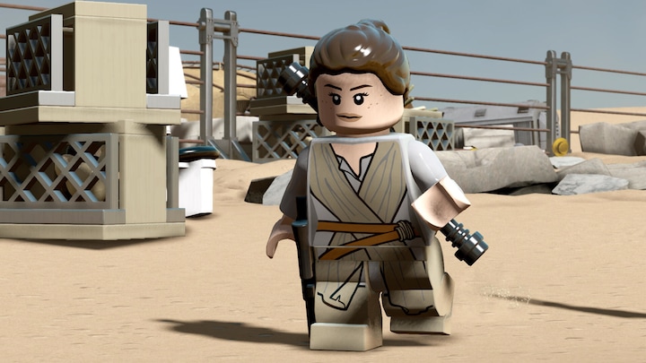 Produktbild WB LEGO Star Wars: Das Erwachen der Macht (3DS, DE)