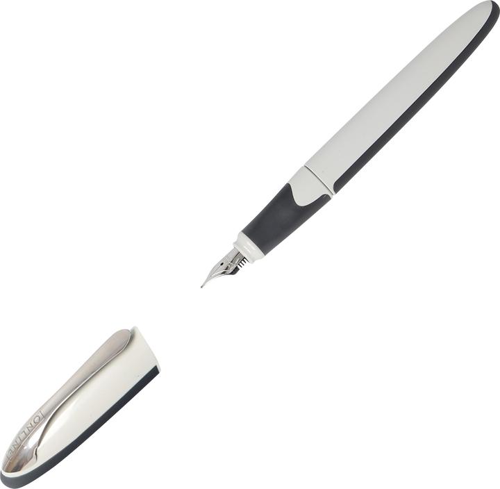 Actual product image Online Fountain pen Air (Black grey, 1 x)