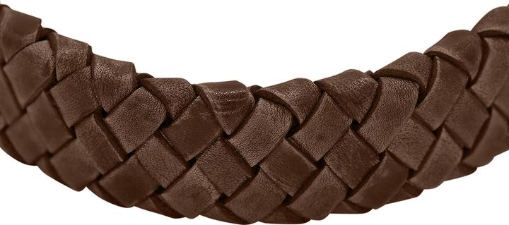 Immagine prodotto Heideman Bracciale in pelle Keno (23 cm, 100% pelle)