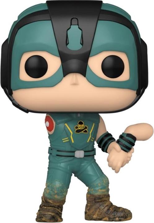 Actual product image Funko Suicide Squad - 1122 - T.D.K DC Comics