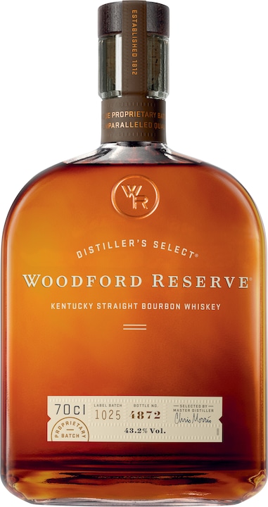 Produktbild Woodford Reserve Distiller's Select (Bourbon, 1 x 70 cl)
