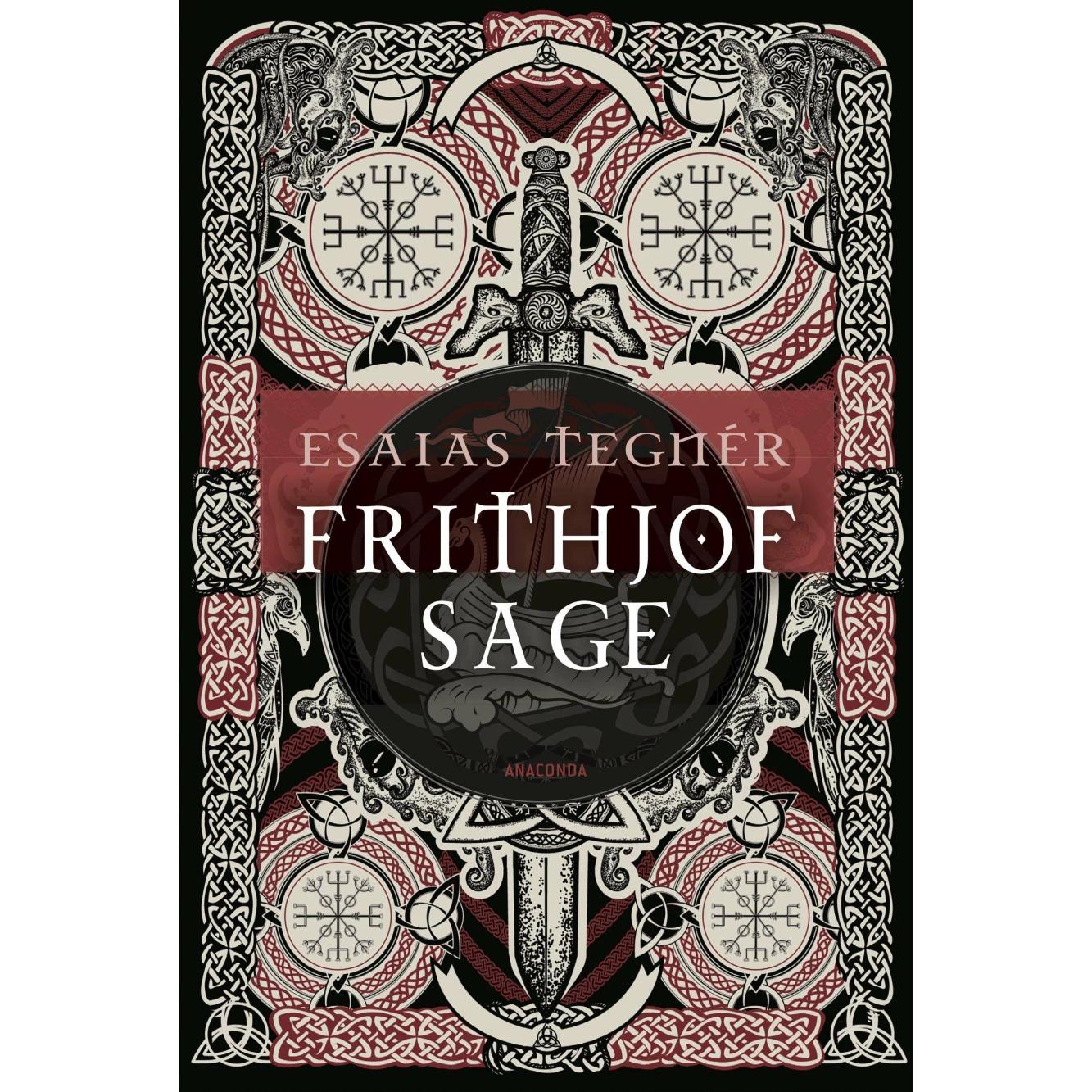 Frithjofsage, Belletristik von Esaias Tegnér