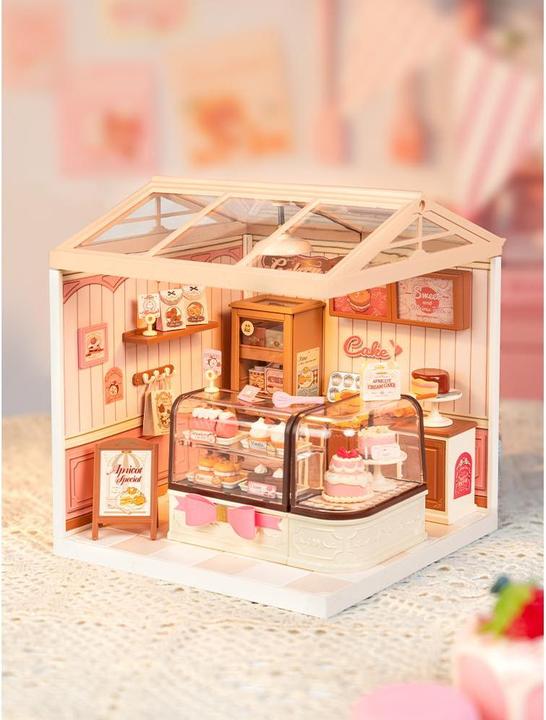Immagine prodotto Robotime Bausatz Tasty Cake Shop