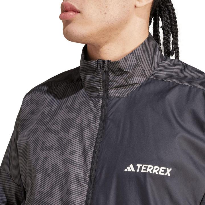 Produktbild adidas Terrex Trail Windjacke Laufen (XL)