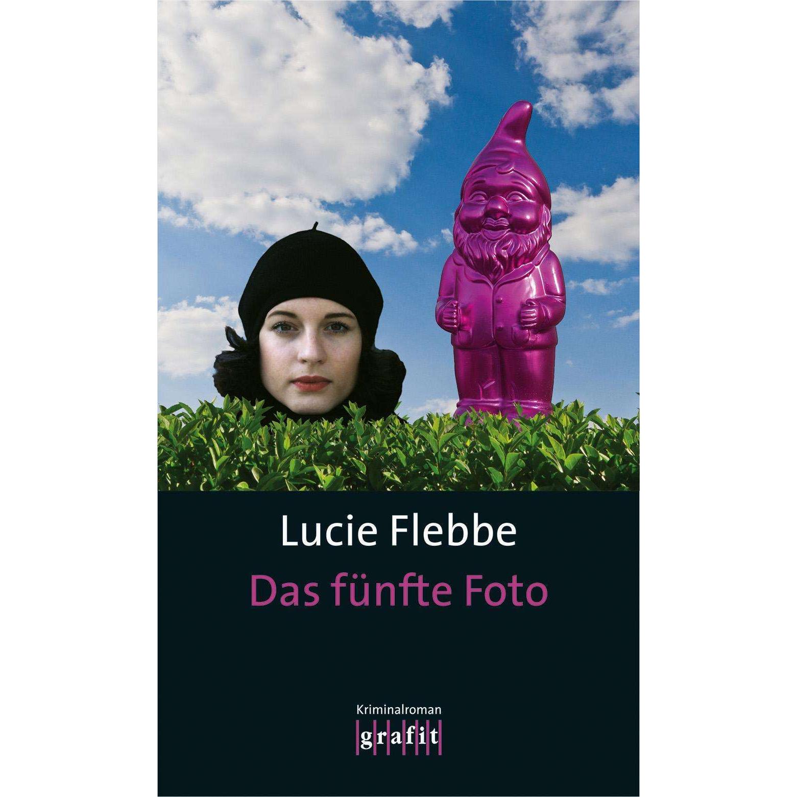 Das fünfte Foto, Belletristik von Lucie Flebbe