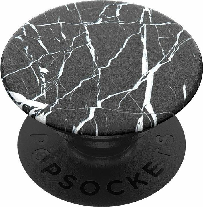 Produktbild PopSockets Black Marble