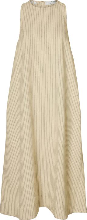 Produktbild Selected Femme Hanfmix Maxikleid (40)