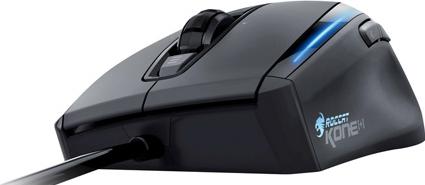 Actual product image Roccat Kone (+) - Max Customisation Gaming Mouse, refresh (Cable)