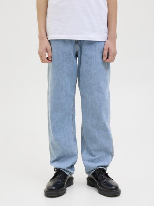 Actual product image Jack & Jones JJICHRIS JJWORKER AKM 059 JNR Relaxed Fit Jeans Junior Relaxed Fit Jeans (146)