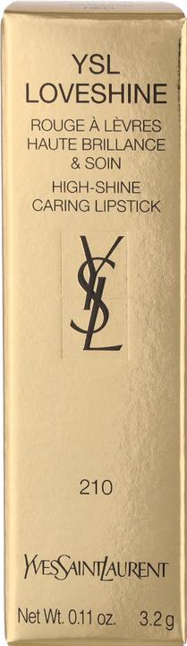 Produktbild Yves Saint Laurent Loveshine Rouge Volupte Shine Lippenstift 210 (210 Passion Red)