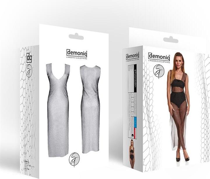 Actual product image Demoniq Net dress "Iolanda (XXL)