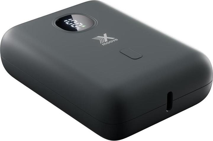 Image du produit Livoo Mini10 - Batterie externe USB-C 18W - 10 000 mAh (10000 mAh, 18 W, 18 Wh)