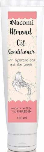 Image du produit Nacomi Après-shampooing à l'huile d'amande douce 150Ml d'huile (150 ml)
