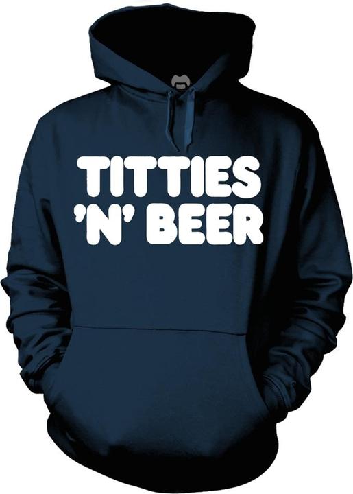 Immagine prodotto Frank Zappa Titties N Beer (Kapu) (M)