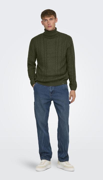 Immagine prodotto Only & Sons ONSFLETCHER pullover lavorato a maglia (M)