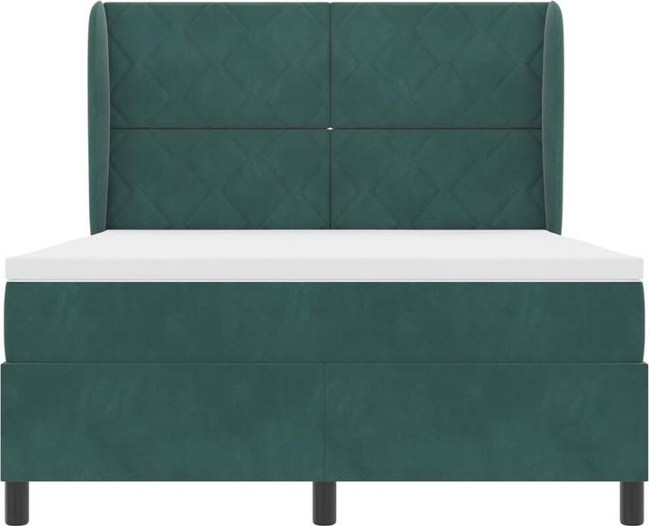 Produktbild vidaXL Boxspringbett (140 x 200 cm)