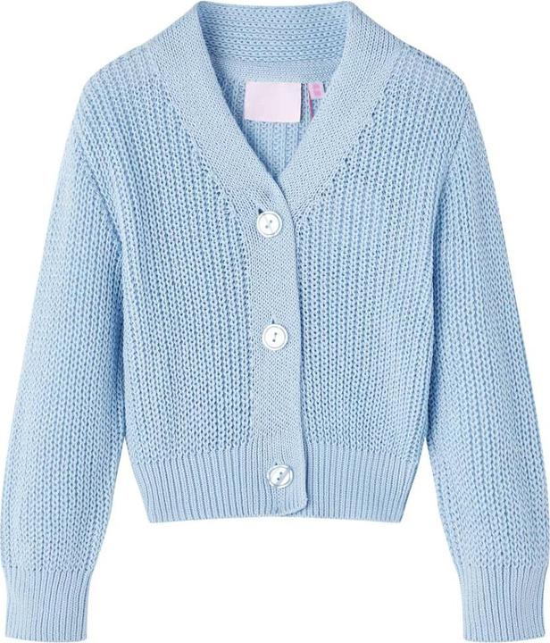 Produktbild vidaXL Kinder Strickjacke (116)