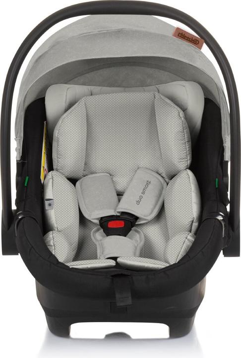 Actual product image Chipolino i-Size Babyschale Duo Smart (Baby car seat, ECE R129/i-Size Standard)