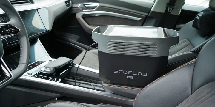 Immagine prodotto EcoFlow Delta Mini (882 Wh, 10.70 kg)
