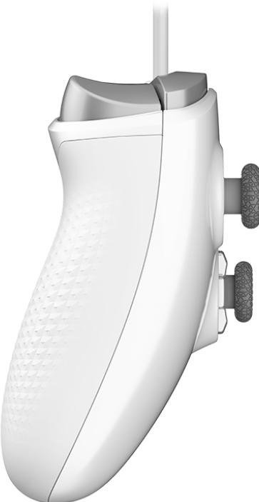 Image du produit MSI FORCE GC200 WHITE (Android, PC)