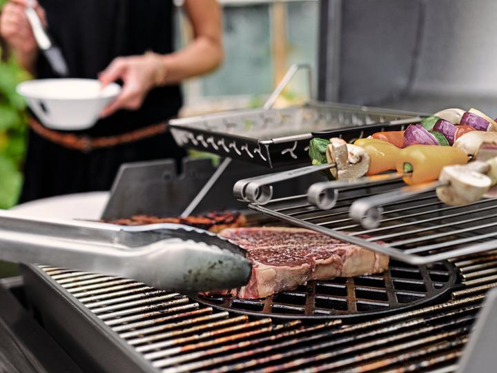 Image du produit Weber Système de barbecue gourmand