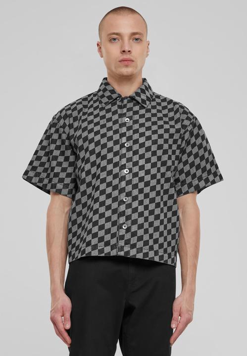 Immagine prodotto Urban Classics Camicia Laser Check stampata - 166805 (M)