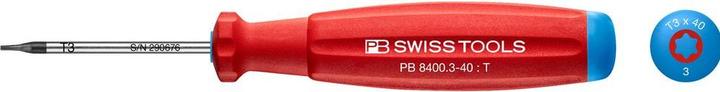 Actual product image PB Swiss Tools PB 8400 3 Gr.3 (TX)
