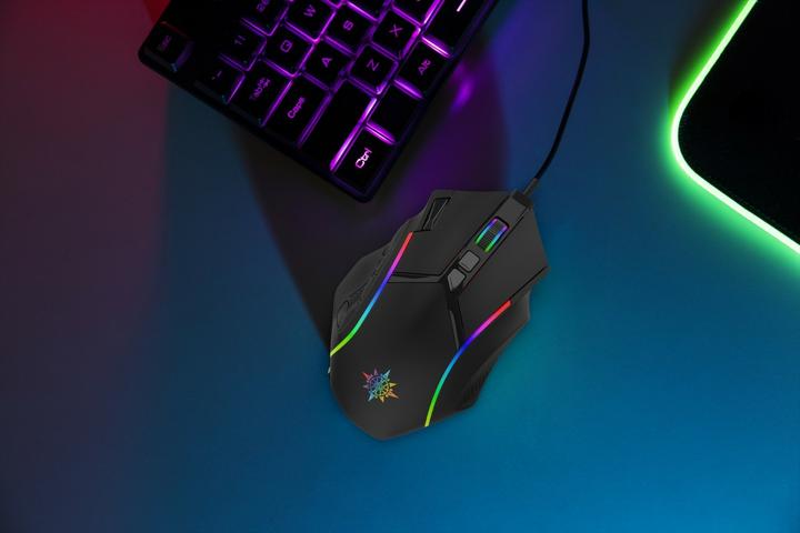 Immagine prodotto Inca Mouse da gioco IMG-351 12800 DPI, RGB, USB (Cablato)