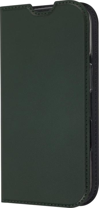 Produktbild FoneKit BookCase Protective case, iPhone 17, dark green (Apple iPhone 17)